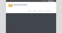Desktop Screenshot of learnwhr.org